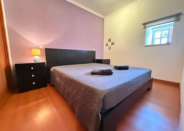 Casa De Cabaninhas Appartement *