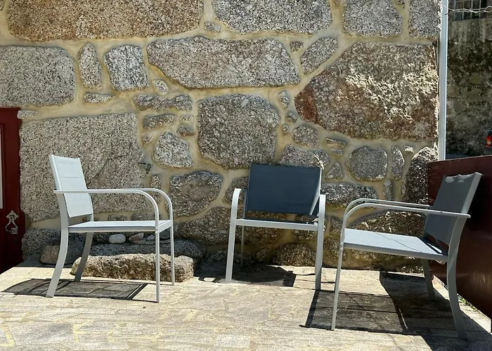 Casa De Cabaninhas Apartment *