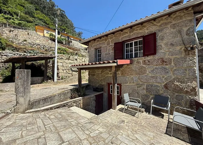 Apartment Casa De Cabaninhas *