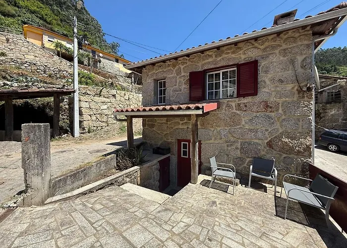 Casa De Cabaninhas Apartment *